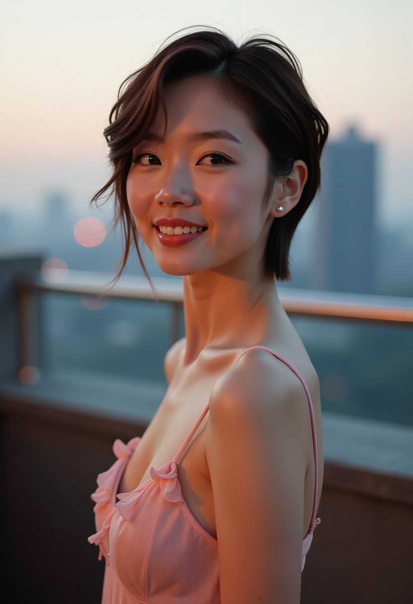 美丽的小辣椒